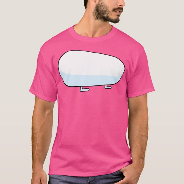 Camiseta Tic Tac (Frente)