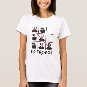 CAMISETA TIC-TAC-POE