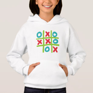 Camiseta Tic-tac-toe