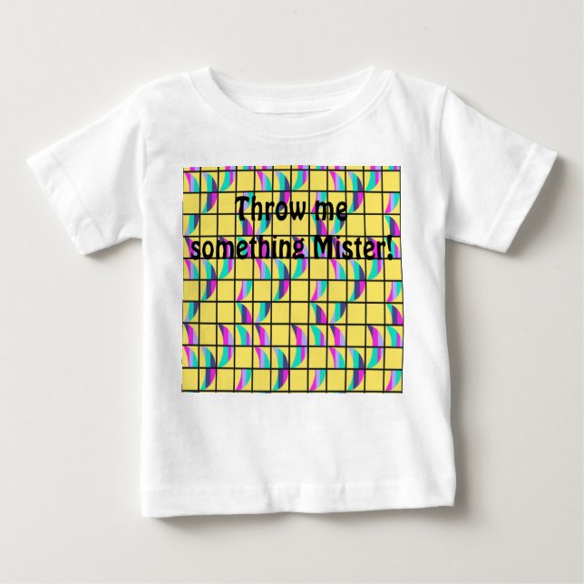 Camiseta Tic-Tac-Toe MCM (Frente)