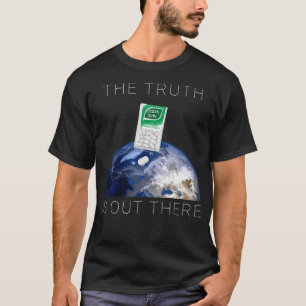 Camiseta Tic Tac Ufo