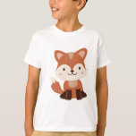 Camiseta Tichert kids wolf<br><div class="desc">Tichert kids wolf</div>