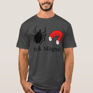 Camiseta Tick Magnet