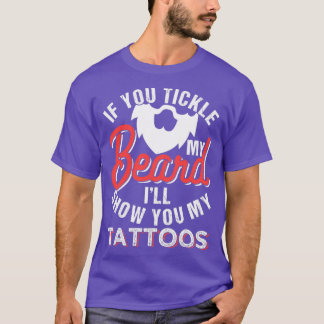 Camiseta Tickle My Beard 1