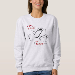 Camiseta Tickle & Tease Sprintcar