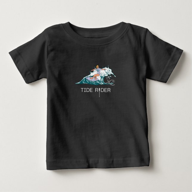 Camiseta Tide Rider (Frente)