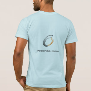 Camiseta Tidy osearts.com Compact
