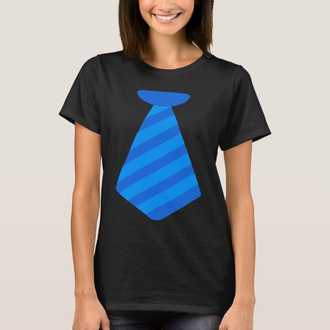 Camiseta Tie, Bowtie Semi Formal, , (Frente)