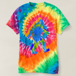 Camiseta Tie Dye