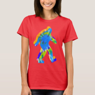 Camiseta Tie Dye