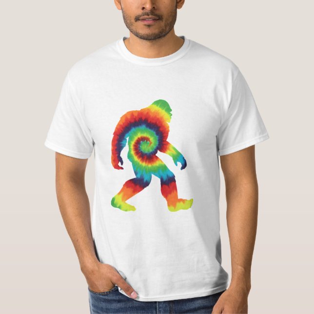 Camiseta Tie Dye (Frente)