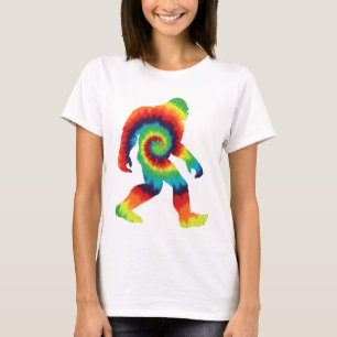 Camiseta Tie Dye