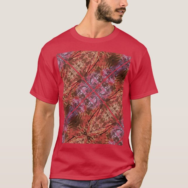 Camiseta Tie Dye (Frente)