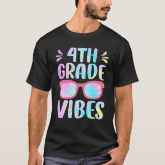 Camiseta Tie Dye 4º Grau Vibes 4º Grau Quadrado 1 Rua Dia