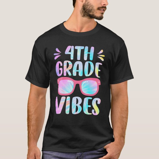 Camiseta Tie Dye 4º Grau Vibes 4º Grau Quadrado 1 Rua Dia (Frente)