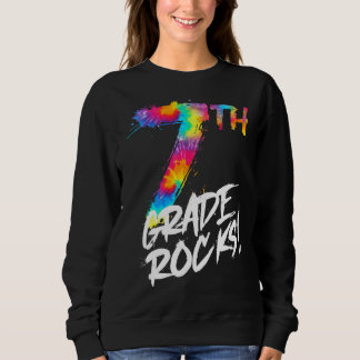 Camiseta Tie Dye 7 Grau Sétimo Grau Rochas De Volta A Scho