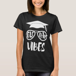Camiseta Tie Dye Field Day Vibes No Último Dia Do Campo Esc