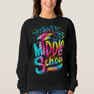 Camiseta Tie Dye Próxima Parada 5 Graduação do Nível Médio