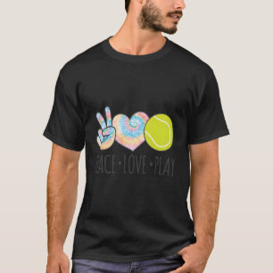 Camiseta Tie Dye Tênis Para Jovens Jovens Jovens Jovens Paz