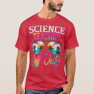 Camiseta Tie Dye Último Dia da Faculdade de Ciências