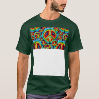 Camiseta Tie Dyed Psychedelic