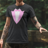 Tie Formal Tuxedo Vest