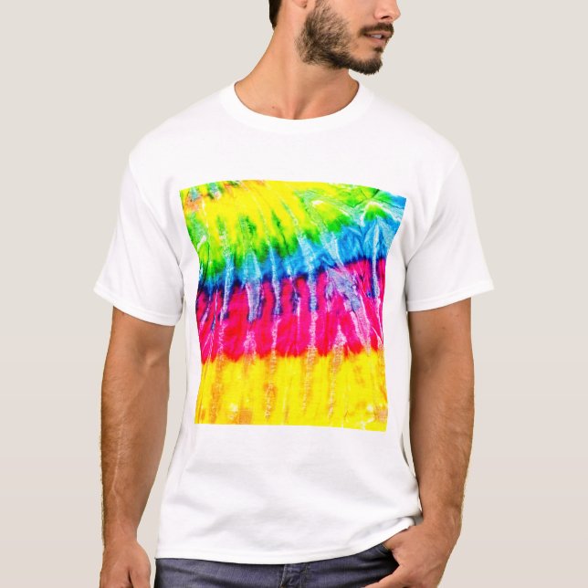 Camiseta TieDye (Frente)