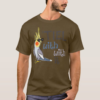 Camiseta TIEL com ele