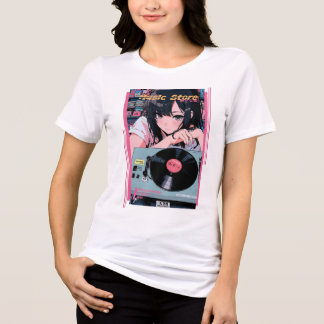 Camiseta Tienda de musica (music store)