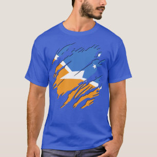 Camiseta Tierra del Fuego Província Argentina