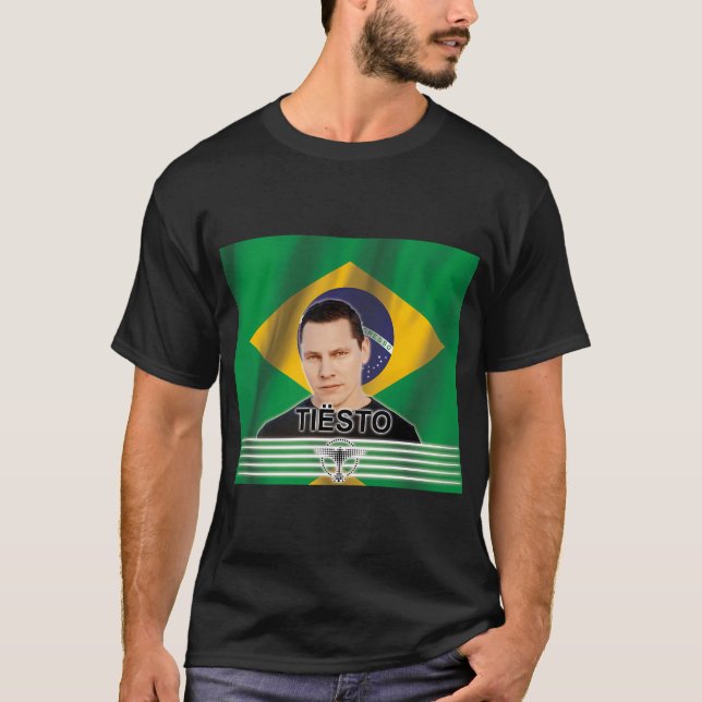 Camiseta Tiesto (Frente)