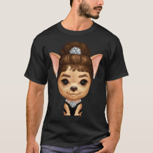Camiseta Tiffany The Chihuahua