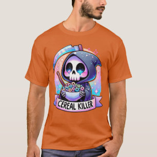 Camiseta Tigela de Cereais Matador de Cereais Breakfast Sku