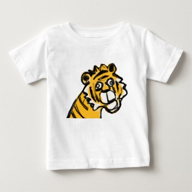 Camiseta Tiger (Frente)