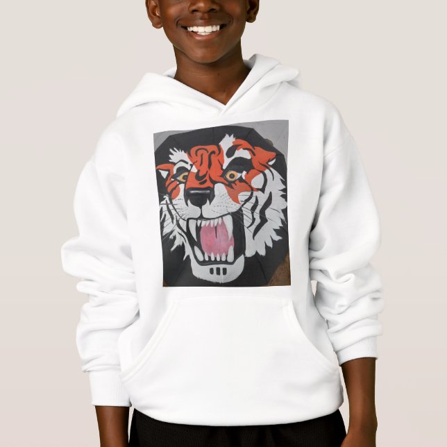 Camiseta Tiger (Frente)