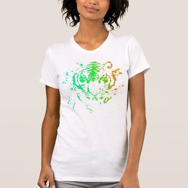 Camiseta Tiger2 (Frente)