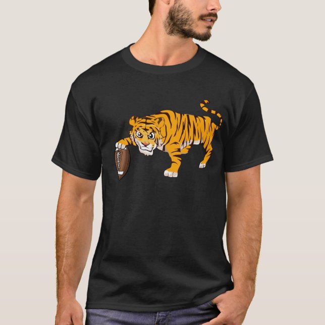 Camiseta tiger4 (Frente)