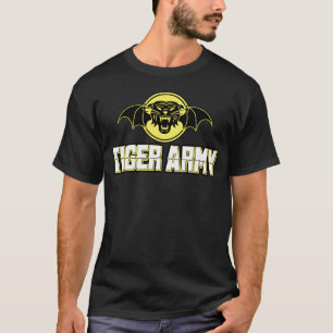 Camiseta Tiger A.R.M.Y Music