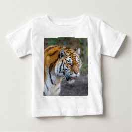 Camiseta Tíger Amur
