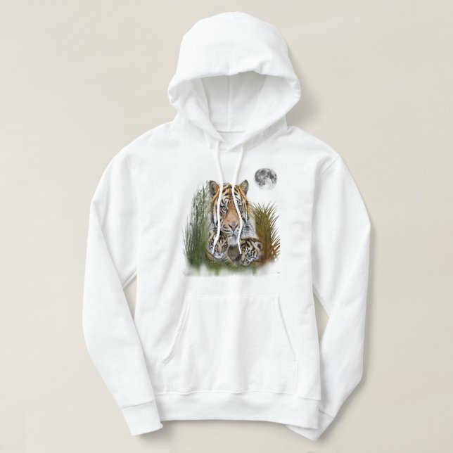 Camiseta Tiger arnd Cubs (Frente do Design)