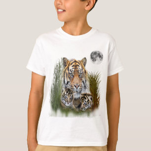 Camiseta Tiger arnd Cubs