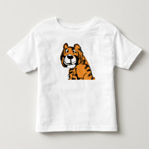 Camiseta Tiger Art