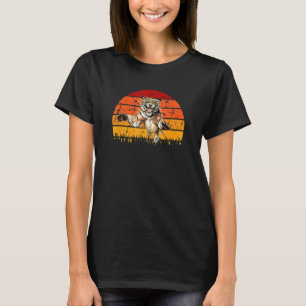 Camiseta Tiger, Asia Tiger Environmental Protection, Tiger