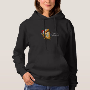 Camiseta Tiger Christmas Snow Winter Animals Tiger