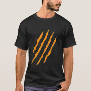 Camiseta Tiger Claw