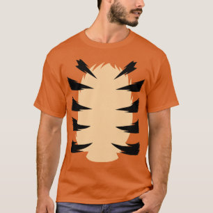 Camiseta Tiger Costume Tiger