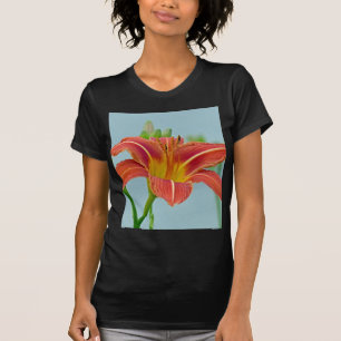 Camiseta Tiger Daylily