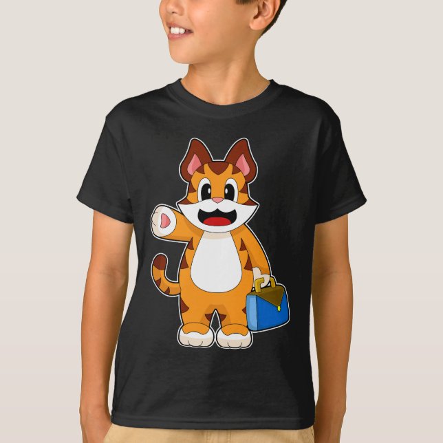 Camiseta Tiger Empreendedor (Frente)