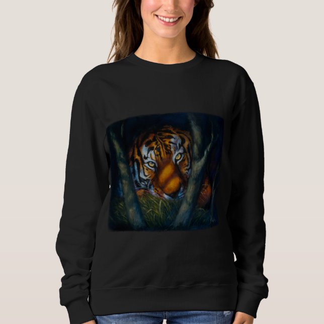 Camiseta Tiger Eyes (Frente)