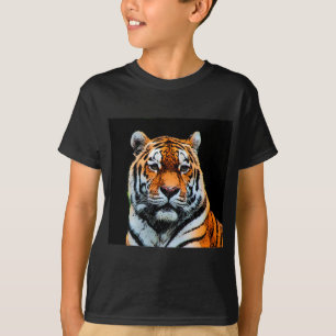 Camiseta Tiger Eyes Inspiration